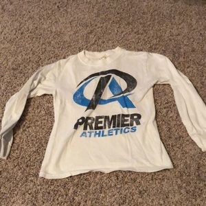 Premier Athletics long sleeved shirt